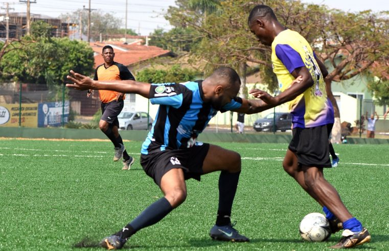 Resultados da Série A e Série B do Varzeano