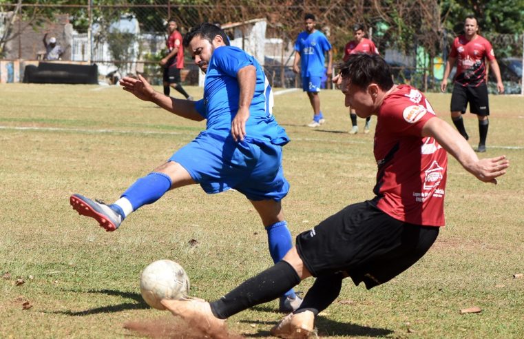 Resultados da Série A e Série B do Varzeano