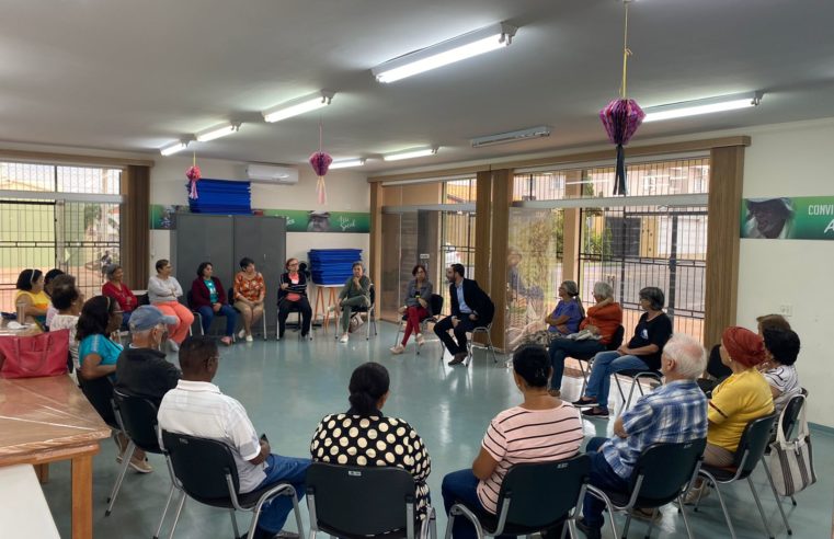 CCI Jardim Universitário realiza tira-dúvidas sobre direito previdenciário