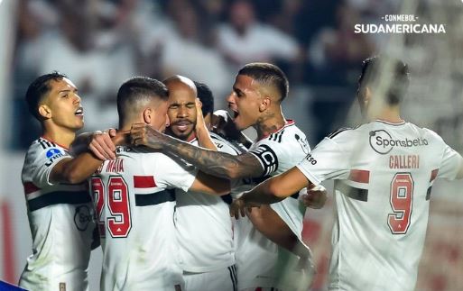 São Paulo disputa neste sábado título da Copa Sul-Americana