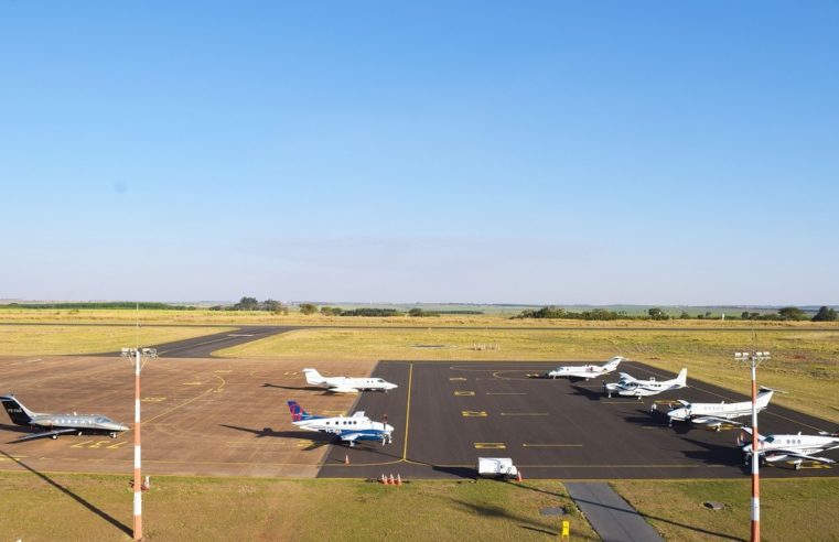 Mais de 1.000 passageiros passaram pelo Aeroporto durante a Festa do Peão