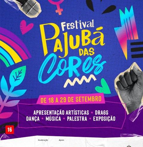 North Shopping recebe mostra sobre LGBTQIA+ do Festival “Pajubá das Cores” no dia 19