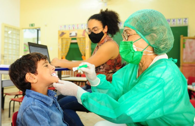 Programa ‘Sorrindo para o Futuro’ atenderá mais de 5 mil alunos da Educação Infantil de Barretos