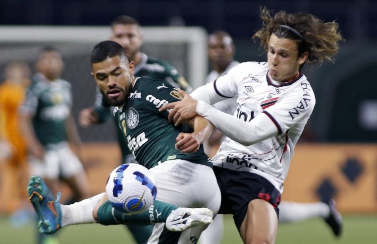 Palmeiras empata e está eliminado da final da Libertadores