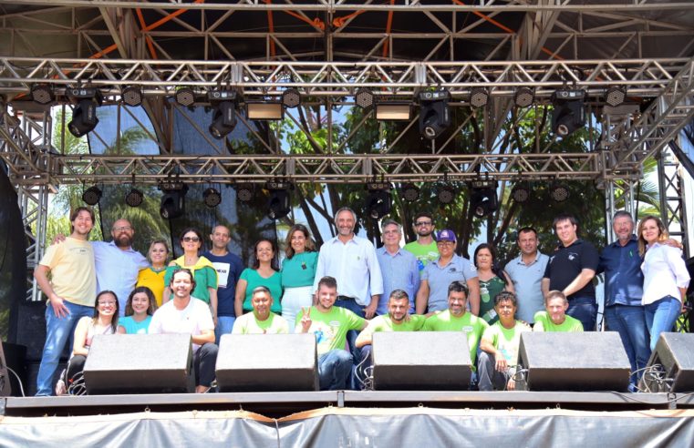 Diversas atividades marcaram o Bicentenário da Independência em Colina