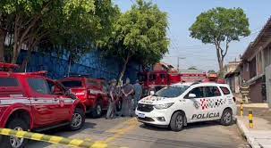 Incêndio em casa de repouso em São Paulo deixa seis mortos