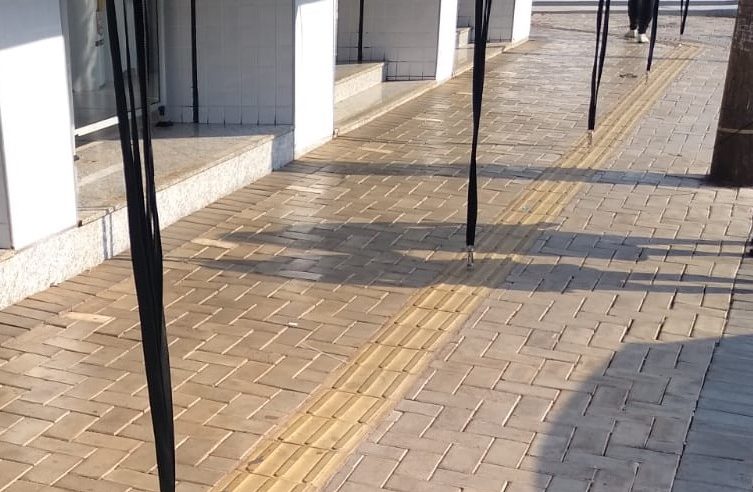 Loja de eletrodomésticos desrespeita deficientes visuais em RP