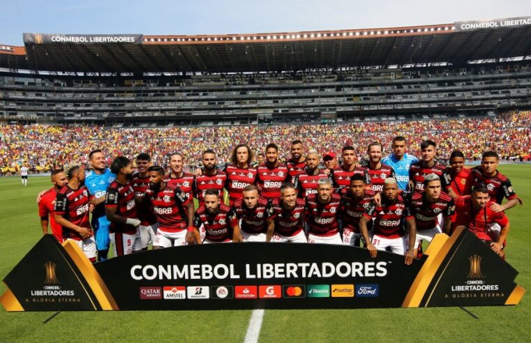 Com gol de Gabigol,  Famengo conquista CONMEBOL Libertadores