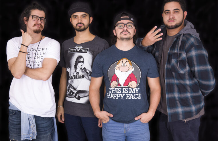Ribeirão Preto recebe o espetáculo “4 amigos”