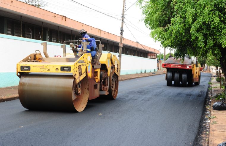 Prefeitura atende pedido de moradores do Hussein Genha e constrói galerias pluviais