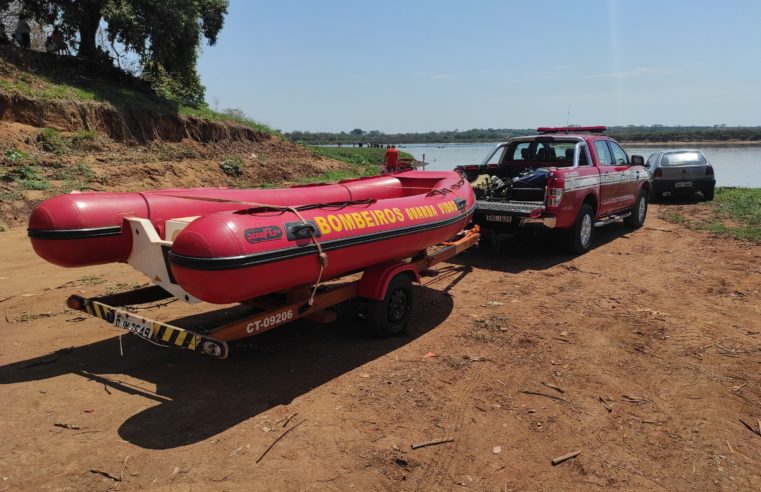 Corpo de homem visto na região do Rio Mogi é localizado em Barretos