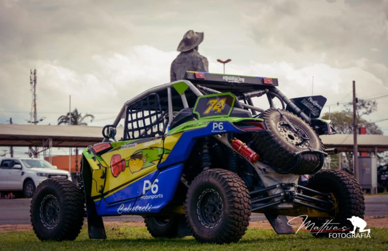 Rally Barretos teve início nesta sexta-feira