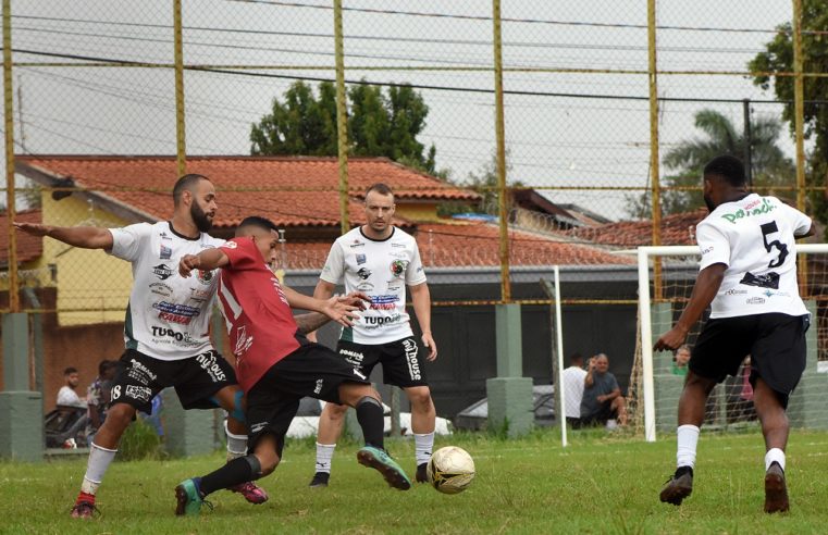 Atlético Vila Diva vence e fica com última vaga da Série A