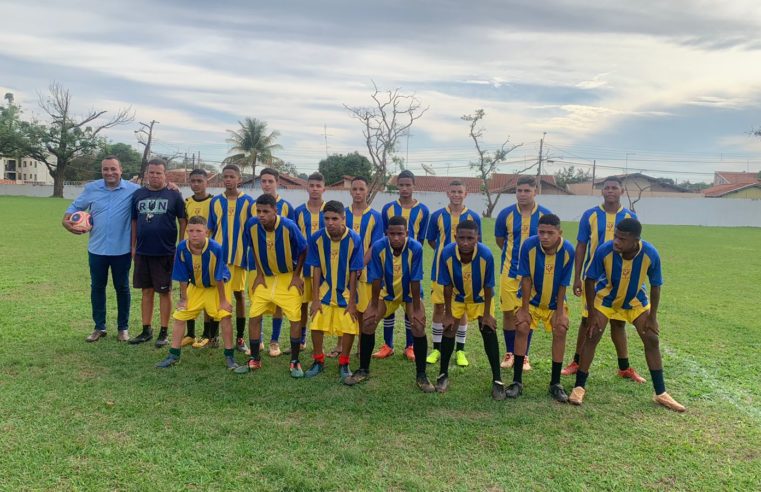 Fundação LVF conquista título da Copinha