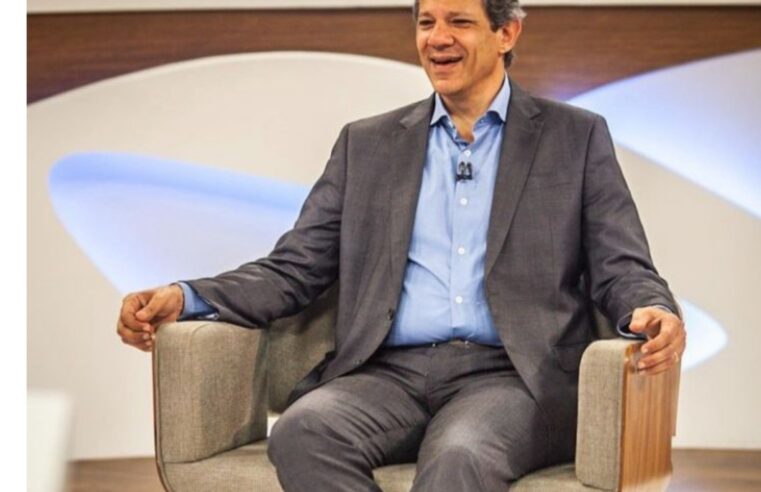 Vou dar continuidade a tudo aquilo que tem dado certo em São Paulo, garante Haddad no Roda Viva