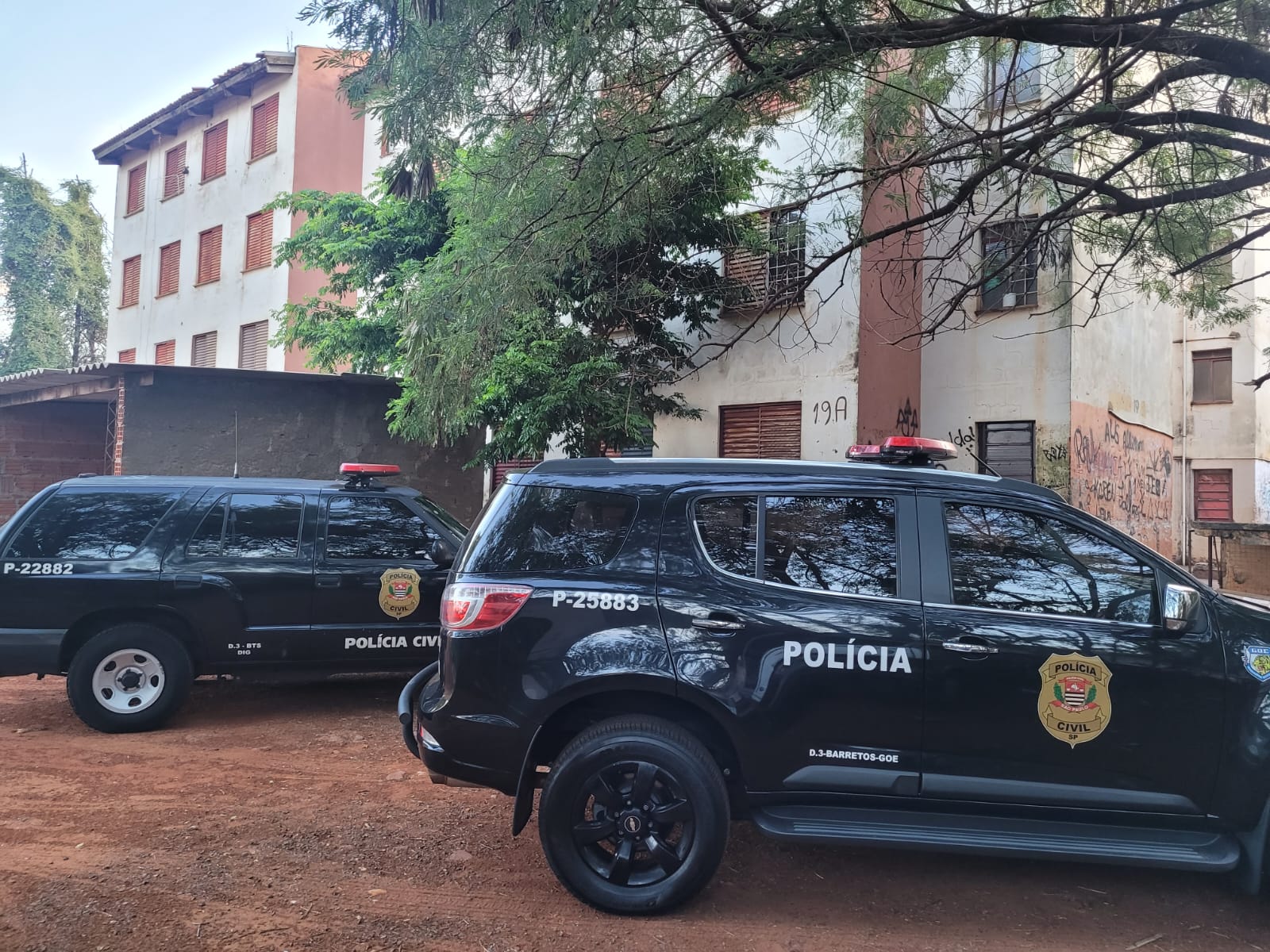 Policia Civil de Barretos prende integrante de organização criminosa envolvidos com tribunal do crime