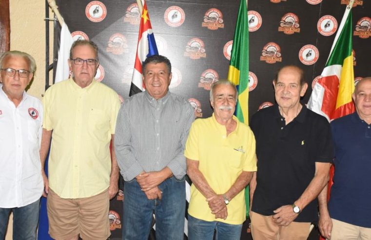 Hussein Gemha Júnior é eleito presidente de Os Independentes