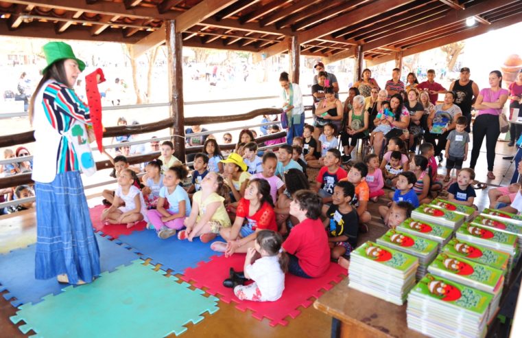 Semana das Crianças tem atrações gratuitas na Estância Turística de Barretos