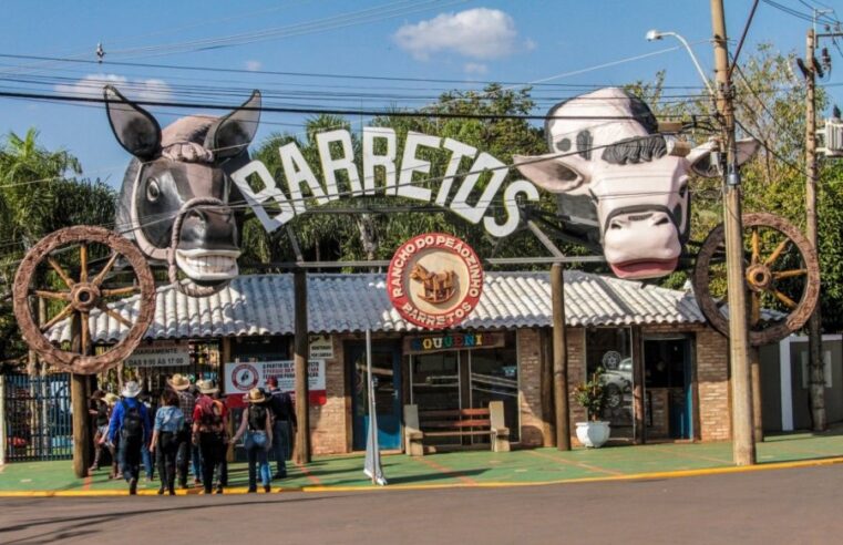 Fim de semana tem programação especial para crianças no Rancho do Peãozinho