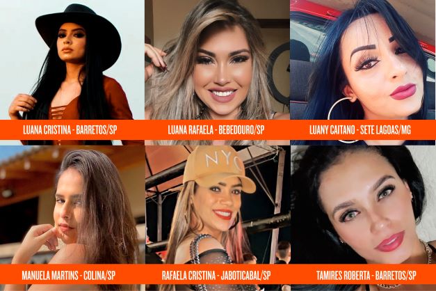 Concurso Musa Insane Sound tem candidatas definidas