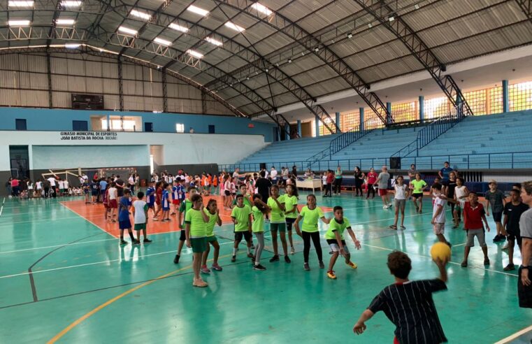 Cerimônia oficial de abertura da 33ª edição dos Jogos da Primavera será na segunda-feira, 24