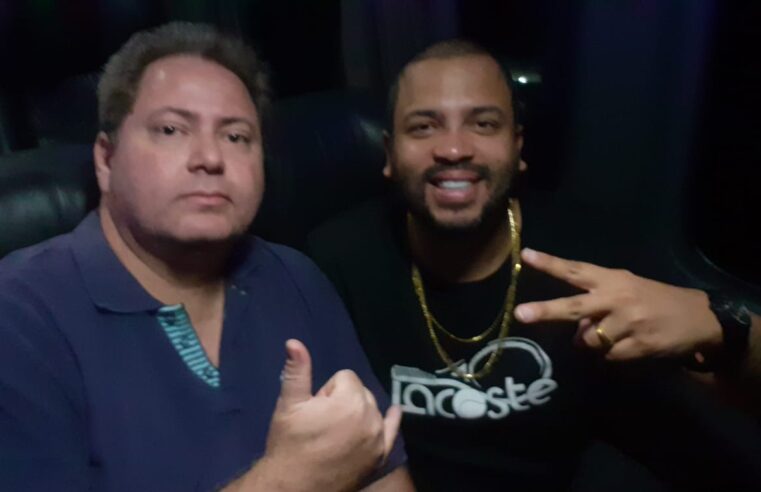 Projota destaca show no Insane Sound em Barretos