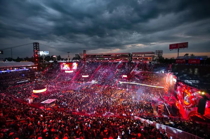 Protendit é finalista no Prêmio Obra do Ano com obra no Parque do Peão, em Barretos