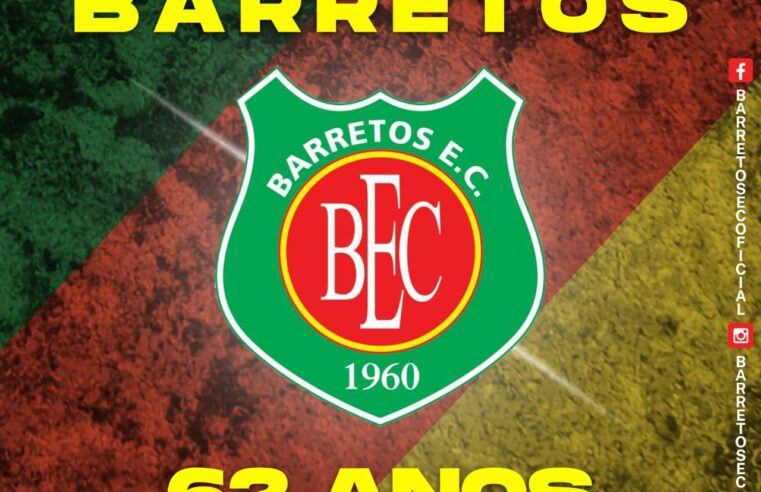 BEC comemora aniversário de  62 anos