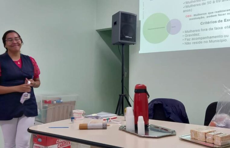 Outubro Rosa será marcado por ações de prevenções no município de Colômbia