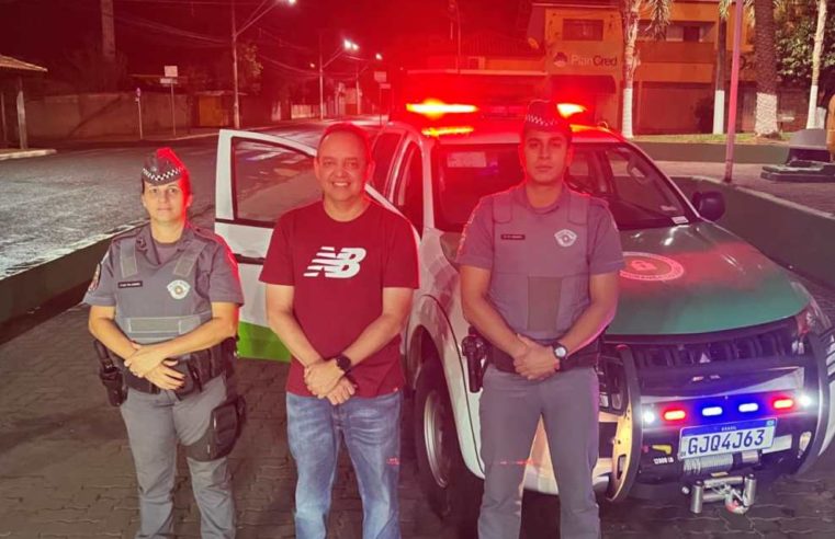 “Atividade Delegada” ampliará a segurança no Povoado de Laranjeiras e na Zona Rural de Colômbia