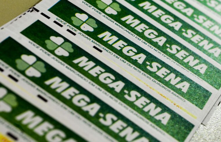 Mega-Sena acumula e próximo concurso deve pagar R$ 130 milhões