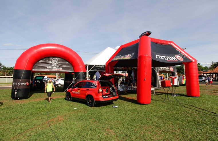 Barretos recebe evento de competições de som automotivo neste final de semana