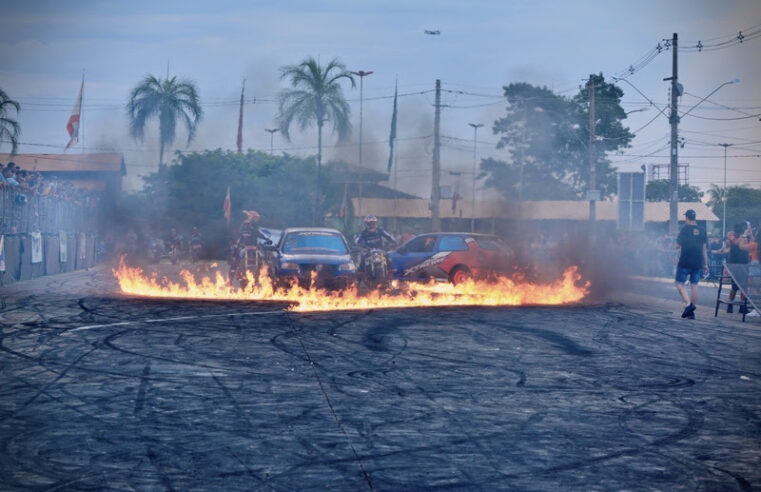Insane Sound acontece neste final de semana em Barretos