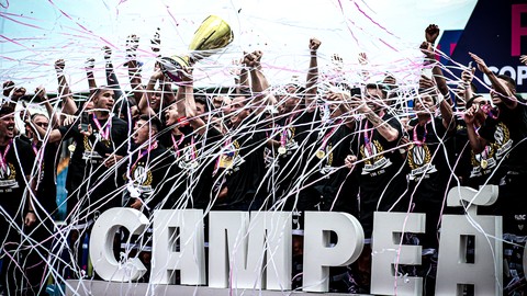 XV de Piracicaba volta a derrotar o Marília e é bicampeão