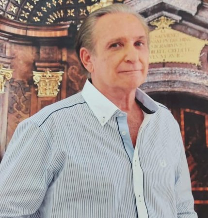 Câmara entrega título de cidadania no dia 11 para o professor Gerson