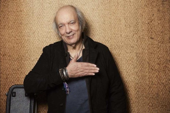 Erasmo Carlos morre aos 81 anos no Rio