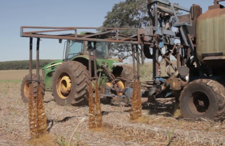 Tereos investe mais de R$ 20 milhões para ampliar a utilização de vinhaça localizada