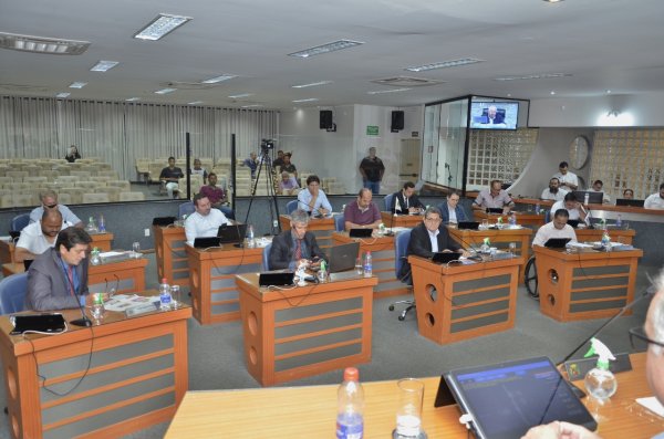 Poder Legislativo retoma trabalhos nesta segunda, dia 4