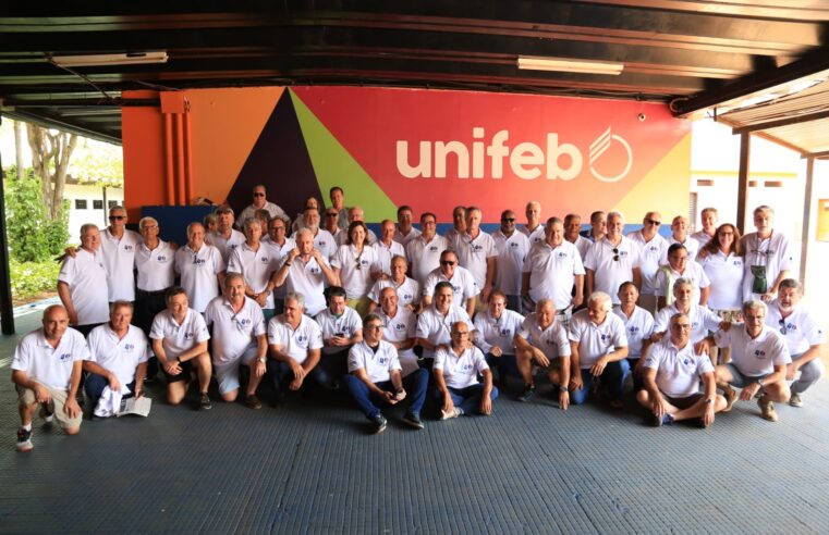 Turmas de 1982 das Engenharias do UNIFEB promovem reencontro em Barretos