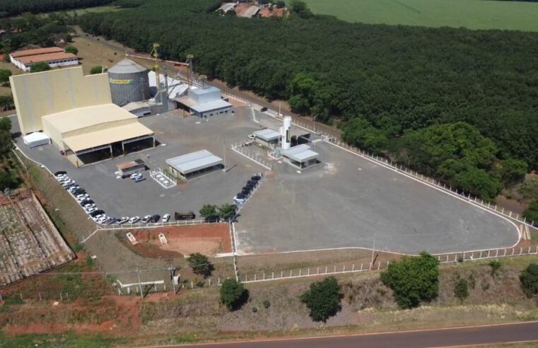 Coopercitrus inaugura moderna fábrica de ração em Colina