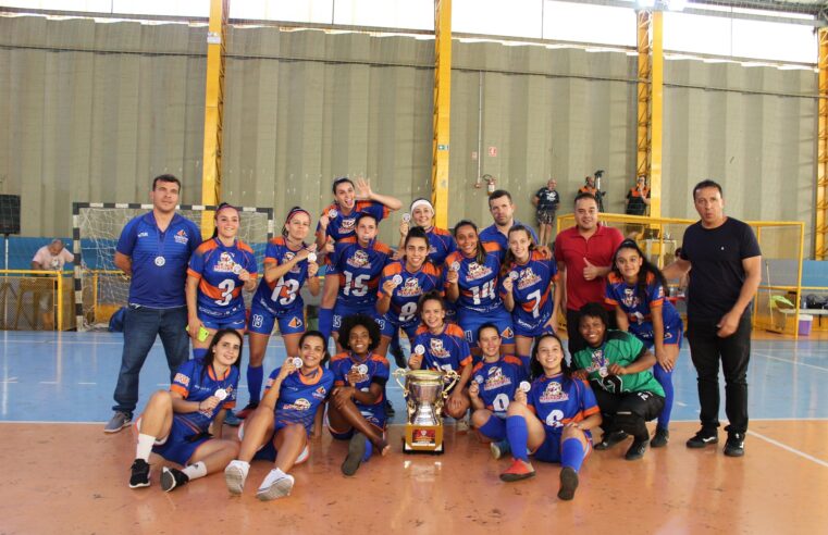Bebedouro vence Campeonato Paulista & Sul Minas