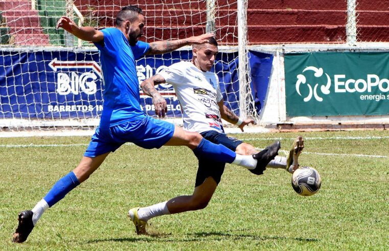 Vila Nogueira vence ADPM no primeiro jogo da final