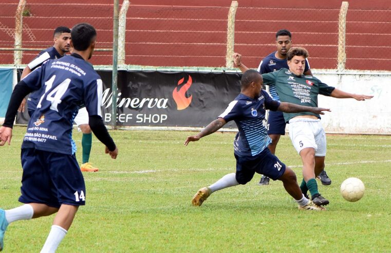 Liga realiza finais do Campeonato Varzeano