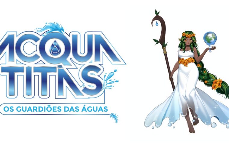 Comitê do Baixo Pardo/Grande divulga logo do projeto de educação ambiental