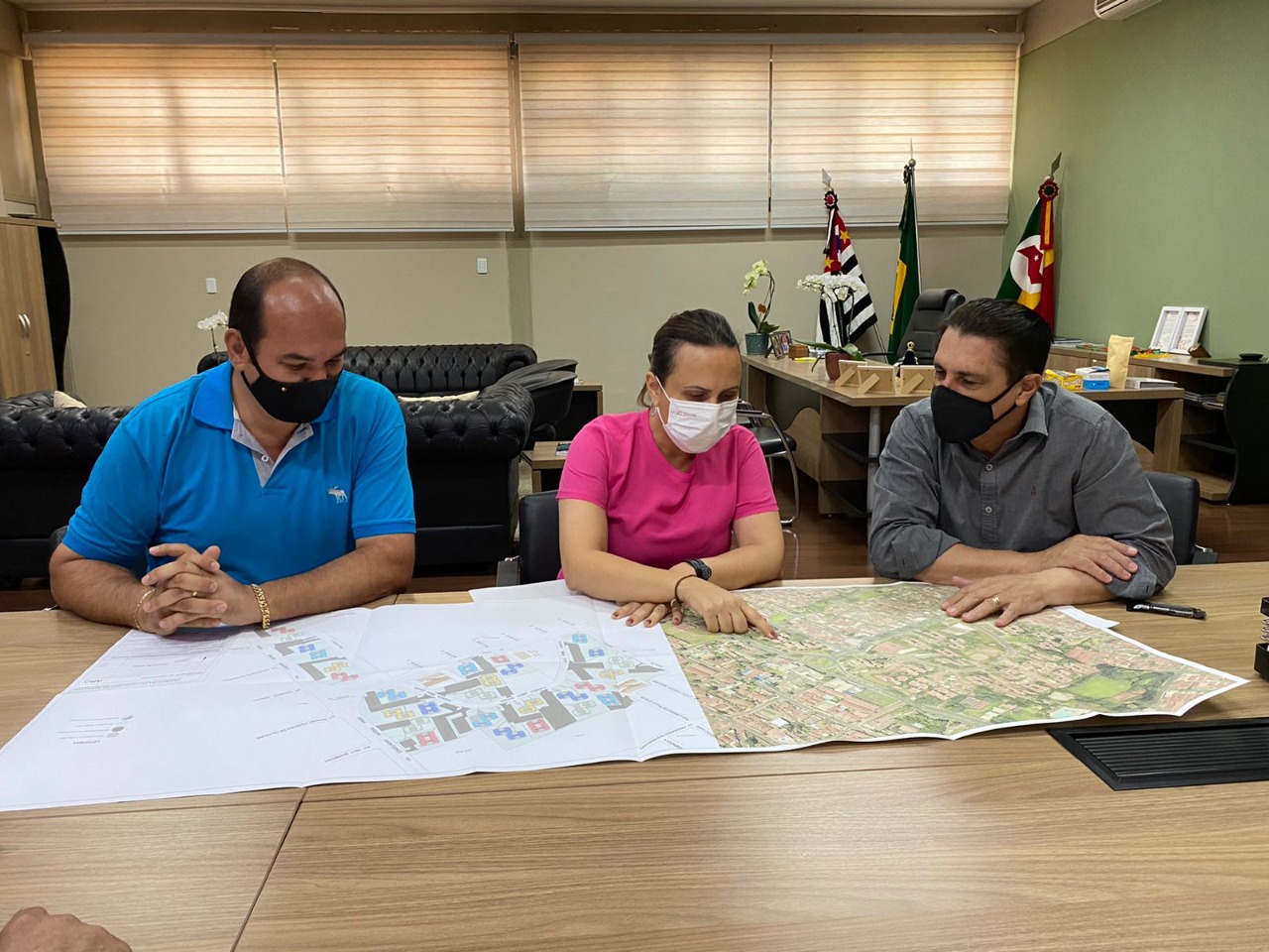 Câmara aprova projeto área interna do Newton Sopa