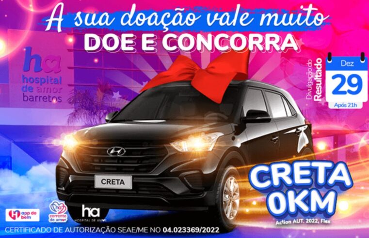 Nova etapa da Corrente de Amor se inicia em novembro