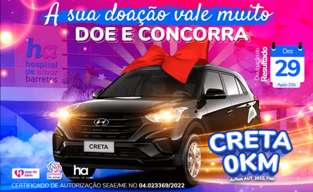 Nova etapa da Corrente de Amor se inicia em novembro