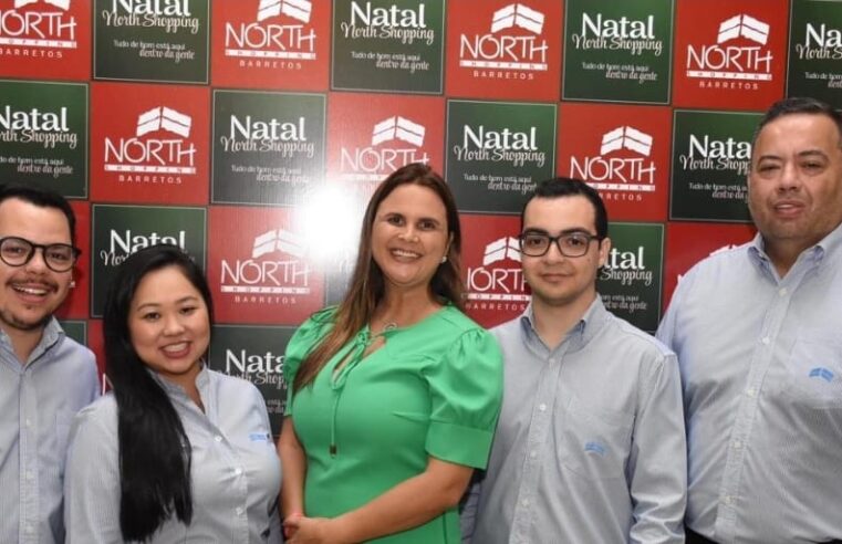 North Shopping arrecada alimentos para o Fundo Social de Solidariedade durante Campanha de Natal 2022