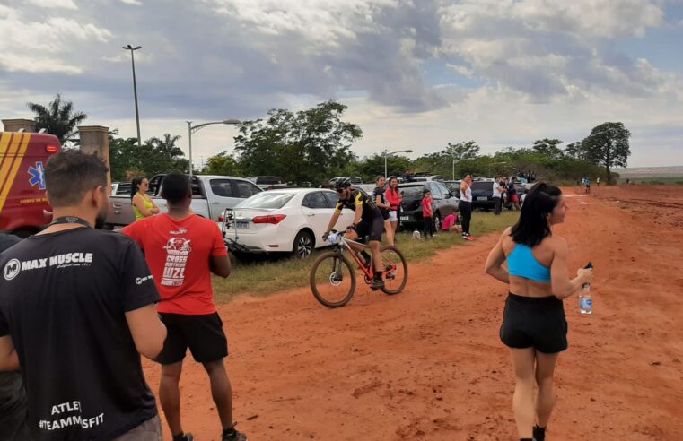 Competição de Duathlon reuniu esportistas de Barretos