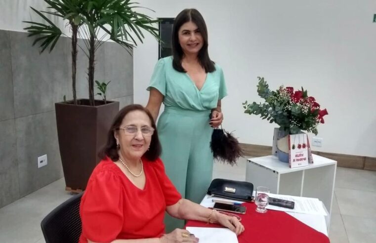 Escritora Adalgisa Borsato lança novo livro Relatos de Pandemia